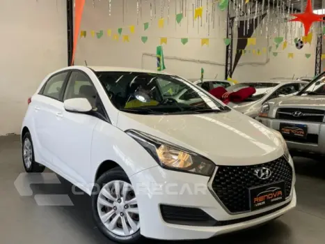 HB20 - 1.0 COMFORT PLUS 12V 4P MANUAL
