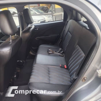 ETIOS XS 1.5 Flex 16V 5p Mec.