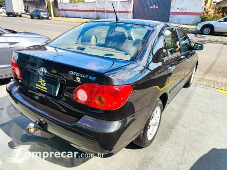 Corolla XEi 1.8/1.8 Flex 16V Aut.