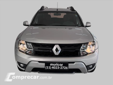 DUSTER 2.0 DYNAMIQUE 4X2 16V FLEX 4P AUTOMÁTICO