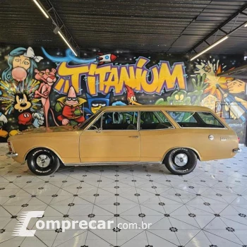 CARAVAN L 2.5 2P