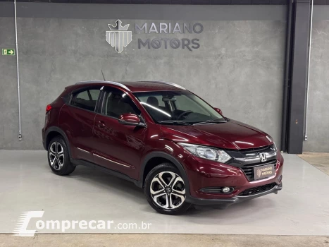 Honda HR-V 1.8 16V FLEX EX 4P AUTOMÁTICO 4 portas