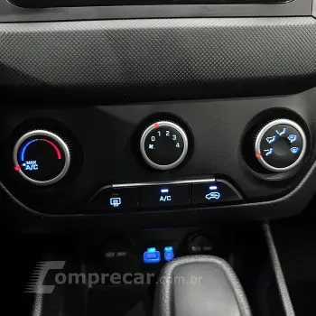 Creta Action 1.6 16V Flex Aut.