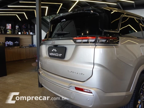 Commander 2.0 16V 4P TD380 OVERLAND TURBO DIESEL AUTOMÁTICO