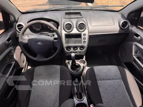 Fiesta 1.0 8V Flex/Class 1.0 8V Flex 5p