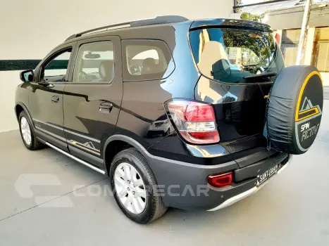 SPIN ACTIV 1.8 8V Econo. Flex 5p Aut.