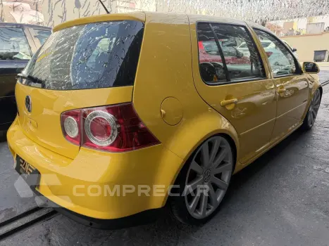 GOLF 1.6 MI SPORTLINE 8V FLEX 4P MANUAL