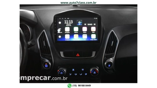 IX35 - 2.0 MPFI GLS 16V 4P AUTOMÁTICO