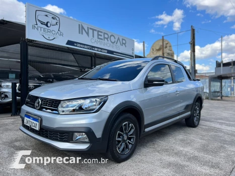 Volkswagen SAVEIRO 1.6 Cross CD 16V 2 portas