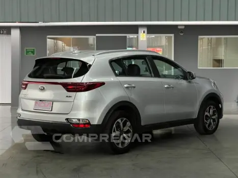 SPORTAGE - 2.0 LX 4X2 16V 4P AUTOMÁTICO