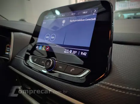 TRACKER 1.2 TURBO FLEX PREMIER AUTOMÁTICO