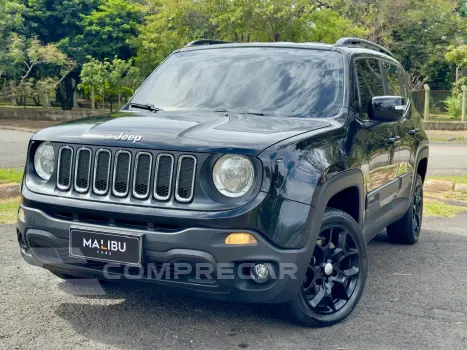 RENEGADE 2.0 16V Turbo Longitude 4X4