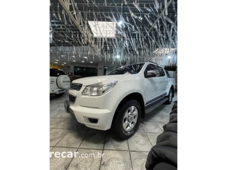 S10 2.4 LTZ 4X2 CD 8V FLEX 4P MANUAL