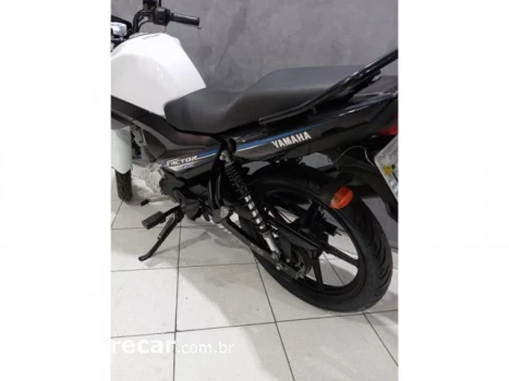 YBR 150 FACTOR ED - Street