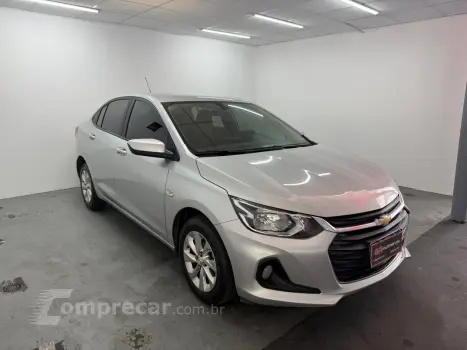 CHEVROLET ONIX SEDAN Plus LT 1.0 12V TB Flex Mec. 4 portas