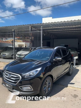 Hyundai IX35 2.0 MPFI GL 16V 4 portas