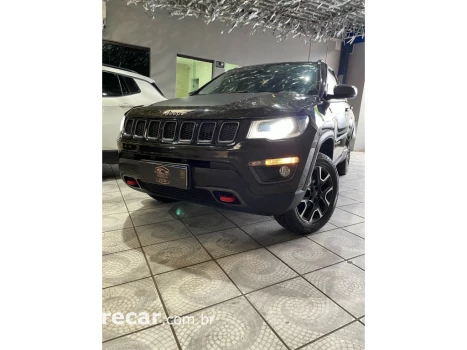 COMPASS 2.0 16V DIESEL TRAILHAWK 4X4 AUTOMÁTICO