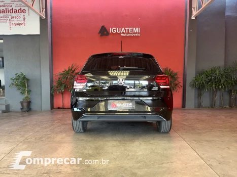 POLO 1.6 MSI TOTAL FLEX AUTOMÁTICO