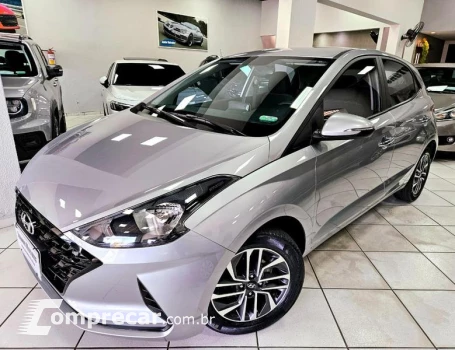 Hyundai HB20 1.0 TGDI AT PLATINUM 4 portas