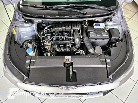 HB20S 1.0 CONFORT PLUS 12V FLEX 4P MANUAL