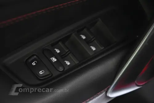 TORO 1.8 16V EVO Endurance AT6