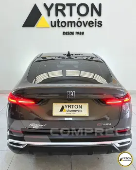 Fastback 1.3 16V 4P FLEX LIMITED EDITION TURBO 270 AUTOMÁTIC
