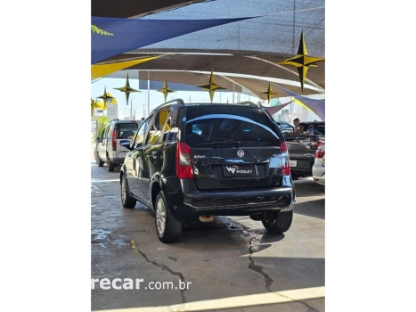 IDEA 1.8 MPI ELX 8V FLEX 4P MANUAL