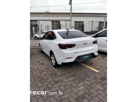 ONIX 1.0 TURBO FLEX LTZ AUTOMÁTICO