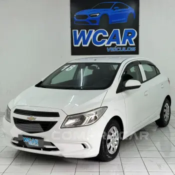 ONIX HATCH Joy 1.0 8V Flex 5p Mec.