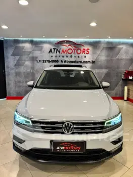 Tiguan 1.4 250 TSI TOTAL FLEX ALLSPACE TURBO AUTOMÁTICO TIPT