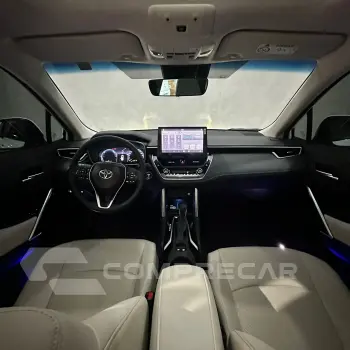 Corolla Cross XRX 1.8 16V Aut. (Híbrido)