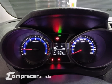 Hb20 1.0 Comfort 12V Flex 4P Manual