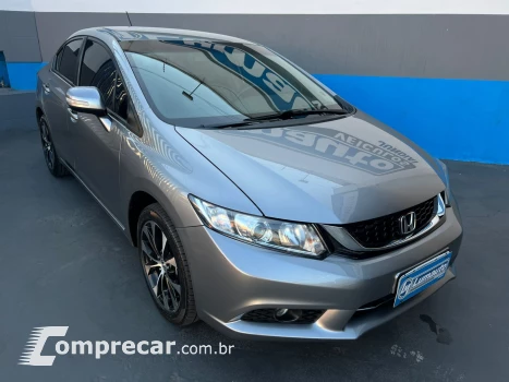 CIVIC 2.0 LXR 16V