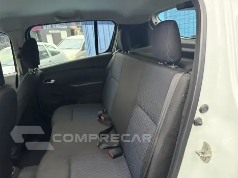 SANDERO 1.6 Expression 8V Hi-torque