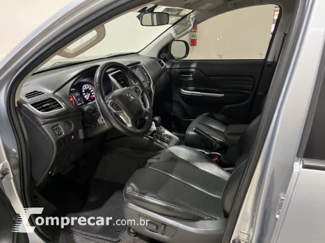 L200 TRITON 2.4 16V Turbo Sport HPE CD 4X4