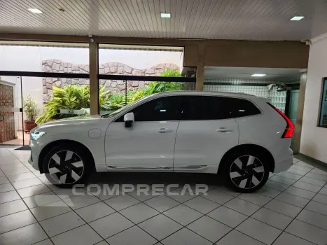 XC60 2.0 4P T8 RECHARGE ULTRA AWD GEARTRONIC AUTOMÁTICO