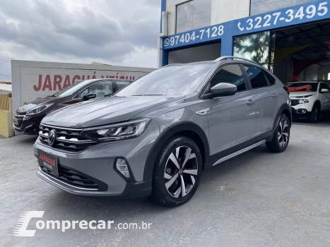 Volkswagen NIVUS 1.0 200 TSI Comfortline 4 portas