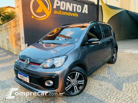 Volkswagen up! Xtreme 1.0 TSI Total Flex 12V 5p 4 portas