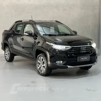 Strada Volcano 1.3 Flex 8V CD Aut.