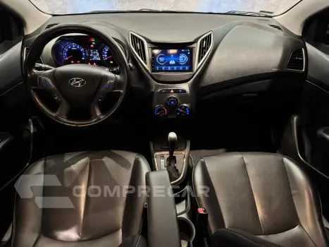 HB 20 Hatch 1.6 16V 4P FLEX SPICY AUTOMÁTICO