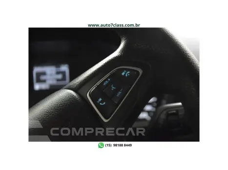 ECOSPORT 1.5 TI-VCT FLEX SE AUTOMÁTICO