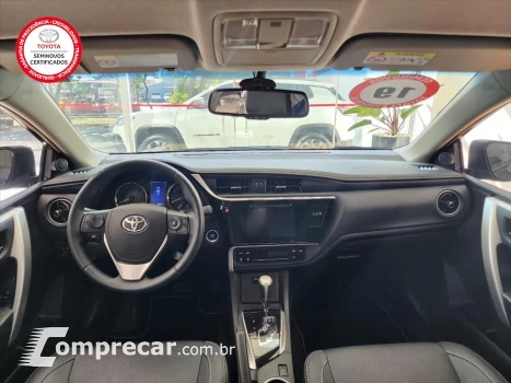 COROLLA 2.0 XEI 16V FLEX 4P AUTOMÁTICO