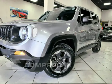 Renegade 1.8 4x2 Flex 16V Aut.