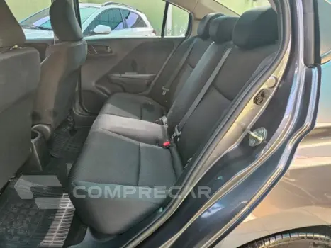 CITY - 1.5 PERSONAL 16V 4P AUTOMÁTICO