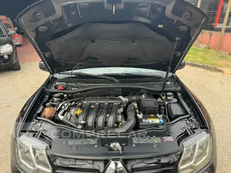 DUSTER 2.0 DYNAMIQUE 4X2 16V FLEX 4P AUTOMÁTICO