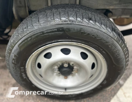 FIORINO 1.4 MPI Furgão Hard Working 8V