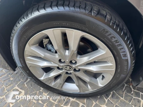 COROLLA 2.0 XEI 16V FLEX 4P AUTOMÁTICO