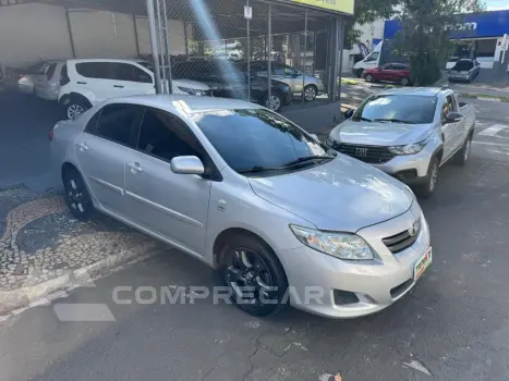 Corolla GLi 1.8 Flex 16V  Aut.