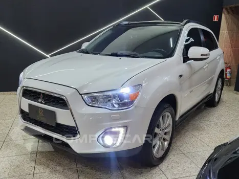 ASX 2.0 16V 4x4 160cv Aut.