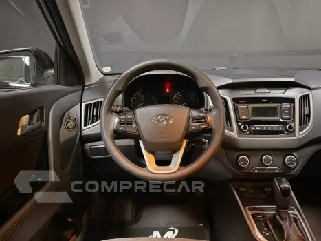 CRETA 1.6 16V FLEX PULSE AUTOMÁTICO